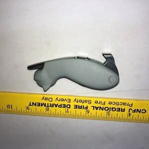 TrueZoo‎ Gray Cat Wine Bottle Opener